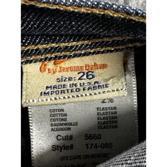 Citizens Of Humanity Jeans Women 26 Haley Stretch 174 Ankle Pant - Picture 10 of 11